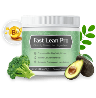 fast lean pro pricing card